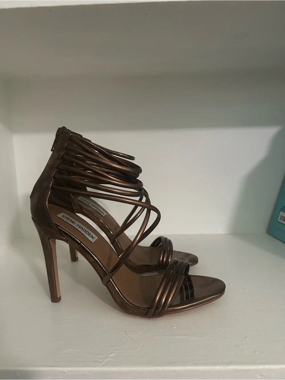 Steve Madden eye catching